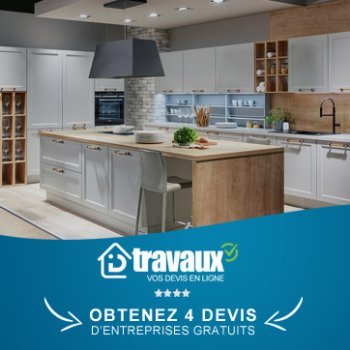 Rénovation cuisine