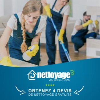 nettoyage fin de bail